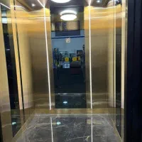 فروش کابین آسانسور وقطعات