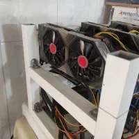 rx580 کارت گرافیک
