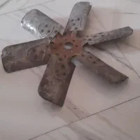 پروانه رادیاتور۶تن یاتراکتور