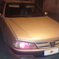 پرشیا پژو پارس مدل ۸۴