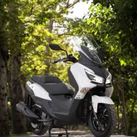 موتورسیکلت SYM JX250 نیروموتور