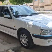 پژو پارس مدل ۹۹ کارمندی
