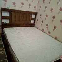 تشک و سرویس خواب 2نفره