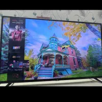 ال ای دی TCL اسمارت هوشمند ایو 4Kسایز55