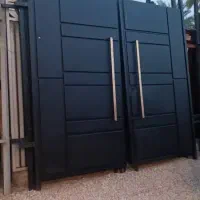 درب مدل جدید درب حیاط