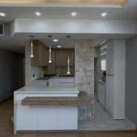 ۱۱۰متر۲خواب/بازسازی مدرن ولوکس/تاپ لوکیشن پاسداران