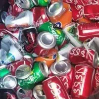ضایعات آهن، مس، آلومینیوم و قوطی نوشابه