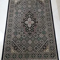 قالیچه فرش در ابعاد  ۱×۱/۵