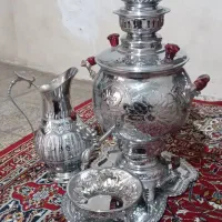 سرویس سماور گازی ۶ لیتری