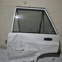 درب سمت راننده پراید