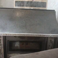 بخاری گازی