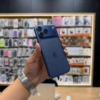 iphone 17pro max 256G ZA در حد نو20بار شارژ