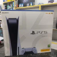 ps 5 استاندارد دیسک خور