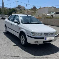 سمند مدل 89