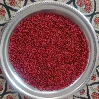 زرشکده - زرشک پلویی و پفکی