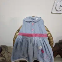لباس دخترونه 2تا4ساله