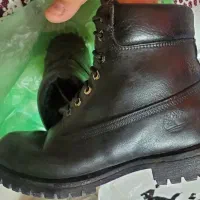 کفش نیم بوت تیم برلند اورجینال سایز 44  45  46