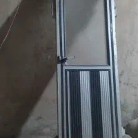 درب آلومینیوم