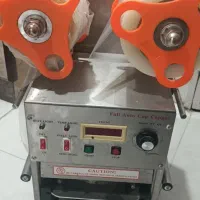 دستگاه پرس(وکیوم) لیوان