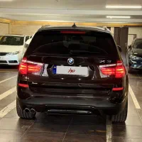 بی ام و x3 2015