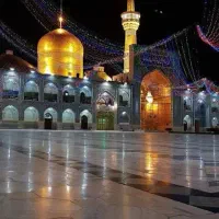 تور زیارتی مشهد مقدس اتوبوس همه روزه