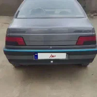 پژو ۴۰۵ دوگانه