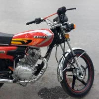 موتور احسان ۲۰۰ مدل ۴۰۳