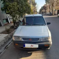 پراید مدل ۸۶