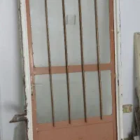 درب آهنی سنگین