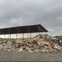 خریدار ضایعات کارتن و نایلون وکتاب دفتر پرس کارتن