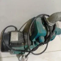 پمپ نیم اسب با ست کنترل سالم ده ملیون