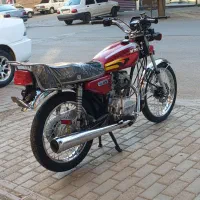 موتور مدل ۹۴ تازه تعمیر 150cc فابریک  درحد خشک