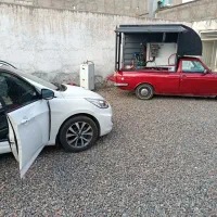 کارواش نانو بخار سیار رخش