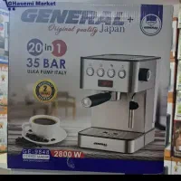 قهوه ساز جنرال ژاپن