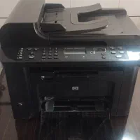 پرینتر 4 کاره پشت و رو زن hp مدل 1536