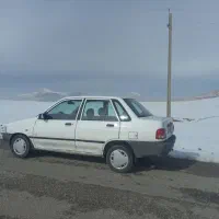 پراید 86 دوگانه شرکت