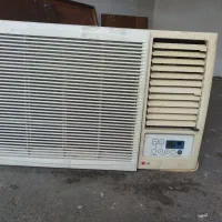 کولر پنجره ای الجی 19000 باکنترل