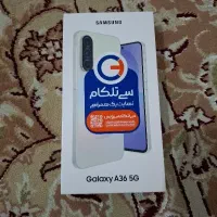 گوشی سامسونگ a36 پلمپ.۲۵۶ با رم ۸