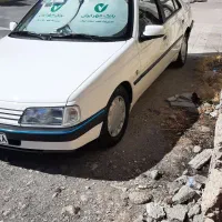 پژو مدل ۹۷ اتاق تعویض
