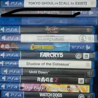 گیم ps4|کنسول، بازی ویدئویی و آنلاین|امیدیه, |دیوار
