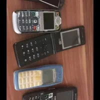 جمع اوری گوشی و برد سوخته