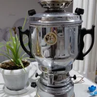 سماور گازی