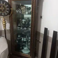 بوفه چوبی