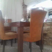 میز ناهارخوری شش نفره
