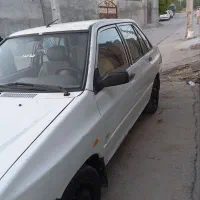 ماشین پراید۱۳۲مدل۱۳۹۰