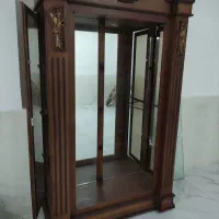 بوفه چوبی هخامنشی