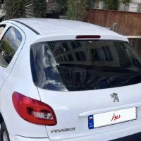 پژو ۲۰۷اتومات ۱۴۰۳