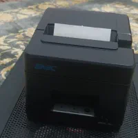فیش پرینتر و بارکد خوان نو وسالم