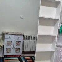 سرویس خواب دونفره همراه آینه قدی جداگانه