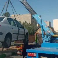 جرثقیل نیسان دکل بلند